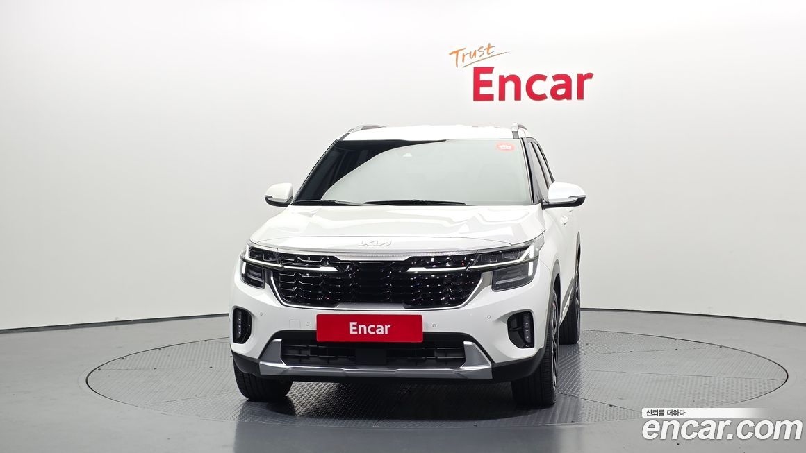 Kia Seltos 2024