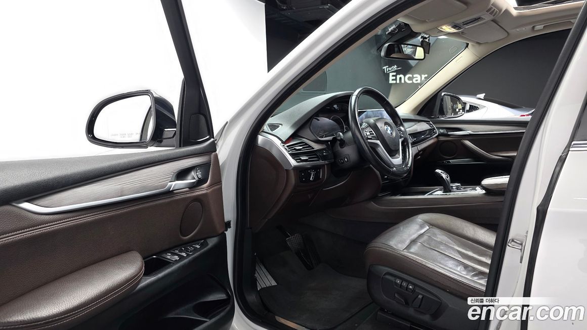 BMW X5 2016