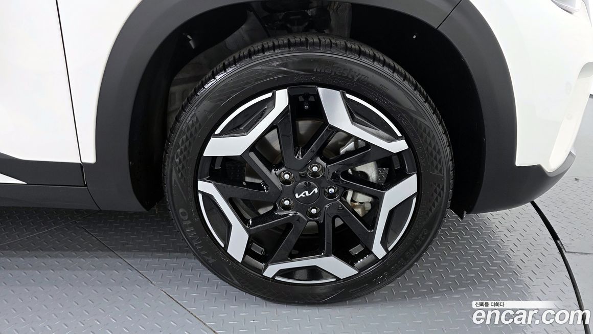 Kia Seltos 2024