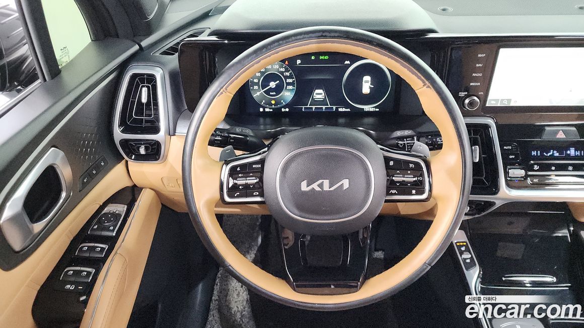 Kia Sorento 2023