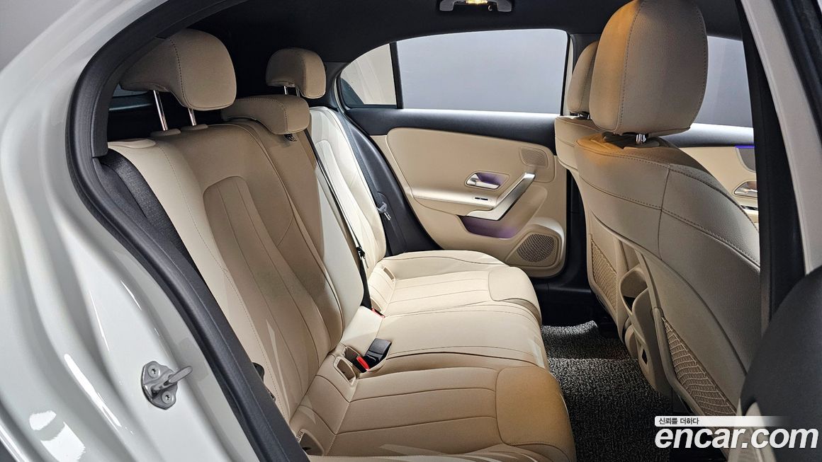 Mercedes-Benz A-Class 2021