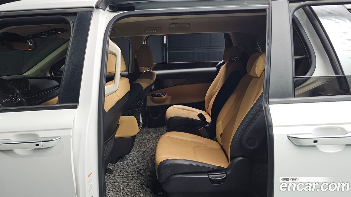 Kia Canival 2022