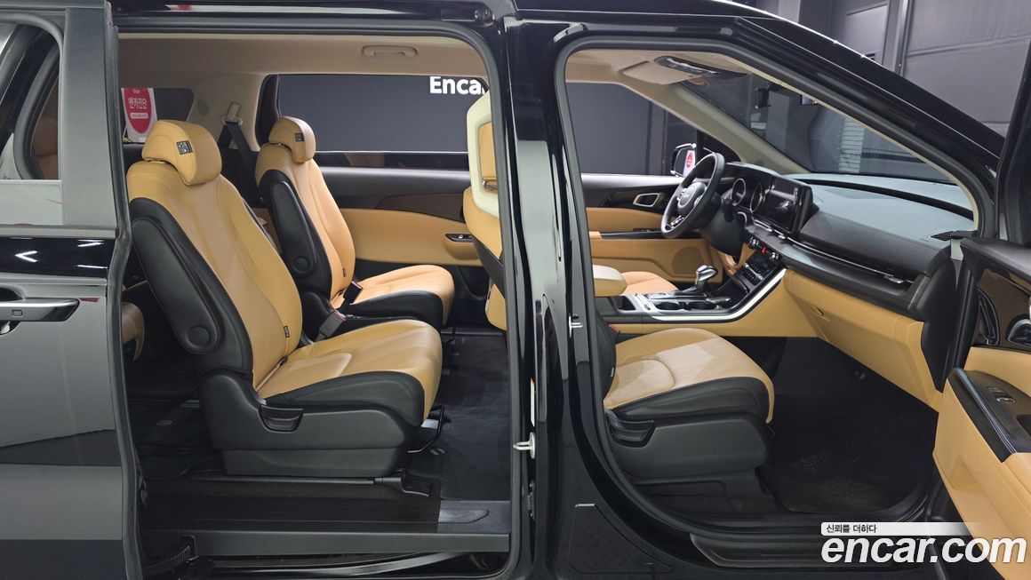 Kia Canival 2022