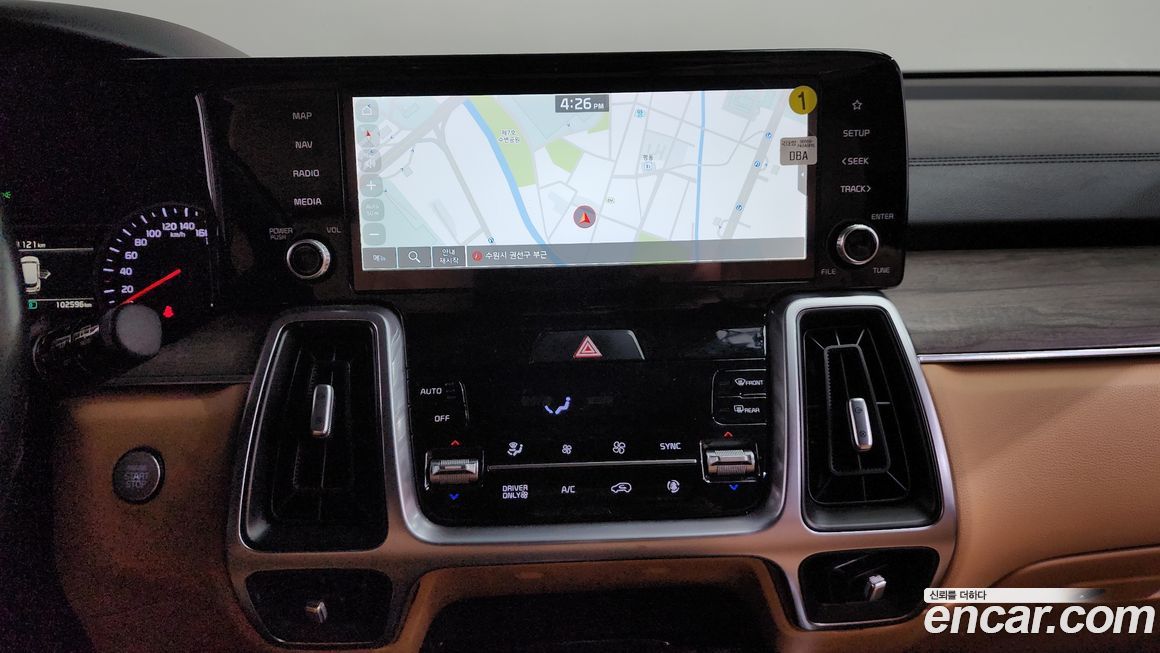 Kia Sorento 2022
