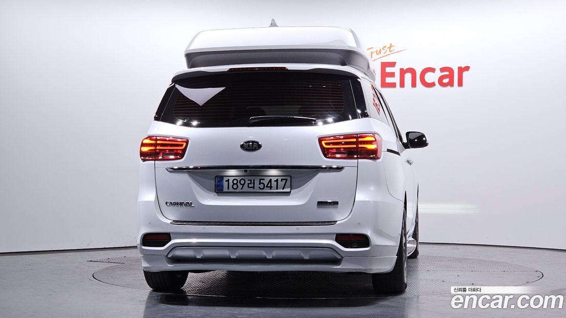 Kia Canival 2019