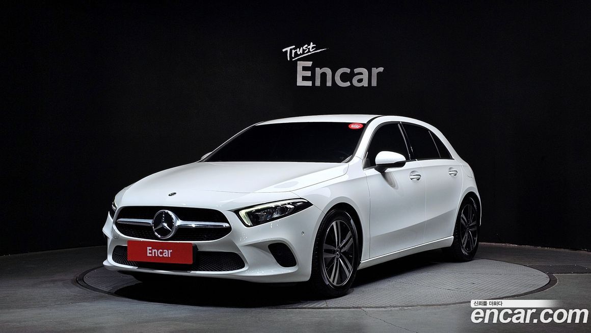 Mercedes-Benz A-Class 2021