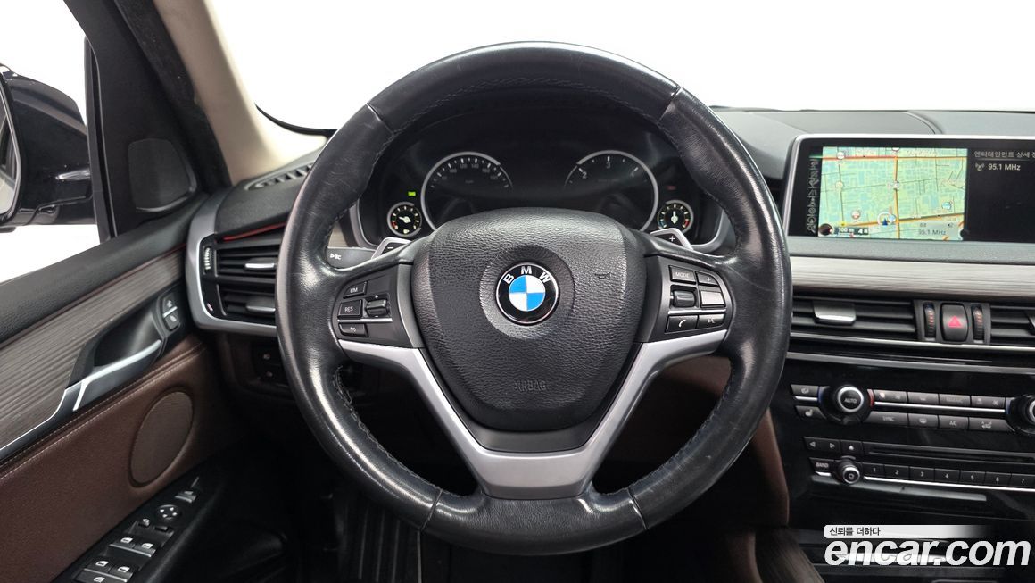 BMW X5 2016