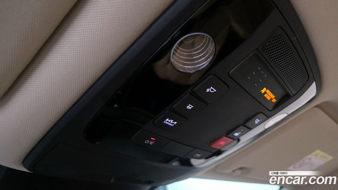 Kia Canival 2022