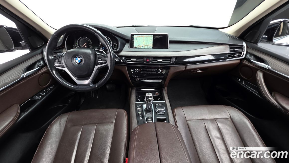 BMW X5 2016