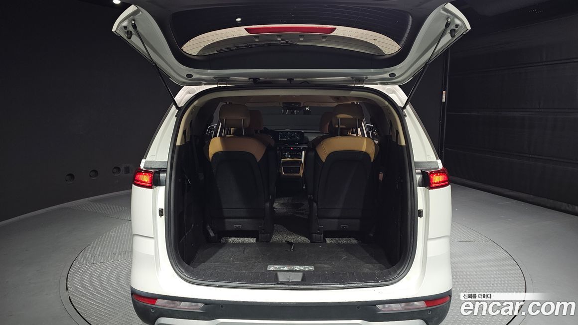 Kia Canival 2022