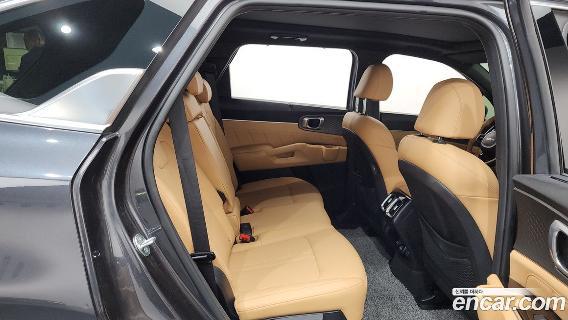 Kia Sorento 2023