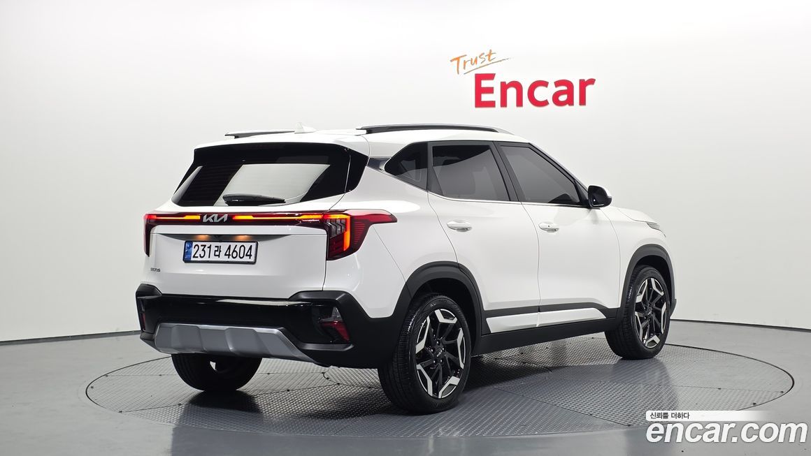 Kia Seltos 2024