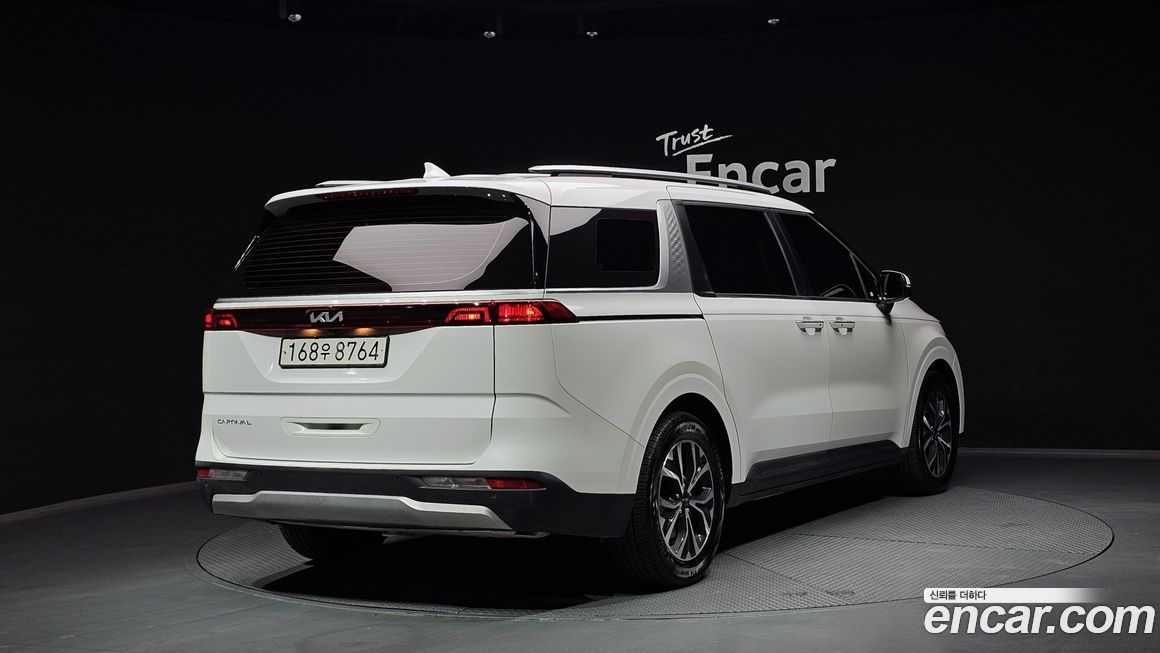 Kia Canival 2022