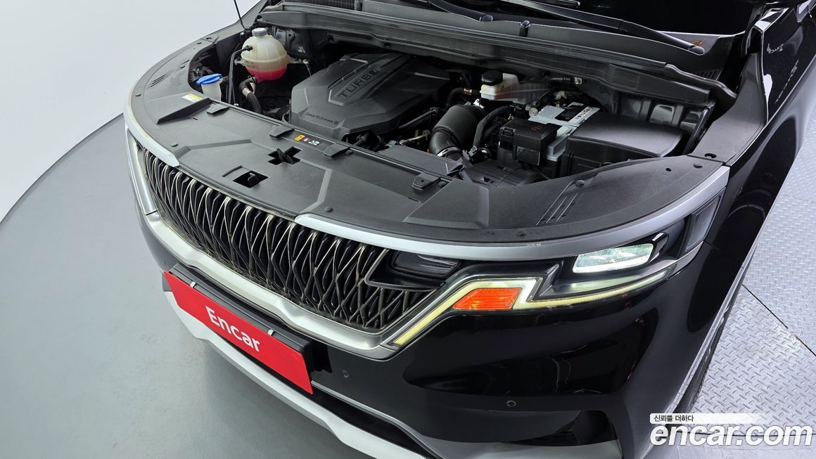 Kia Canival 2022