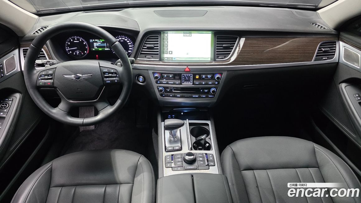 Genesis G80 2018