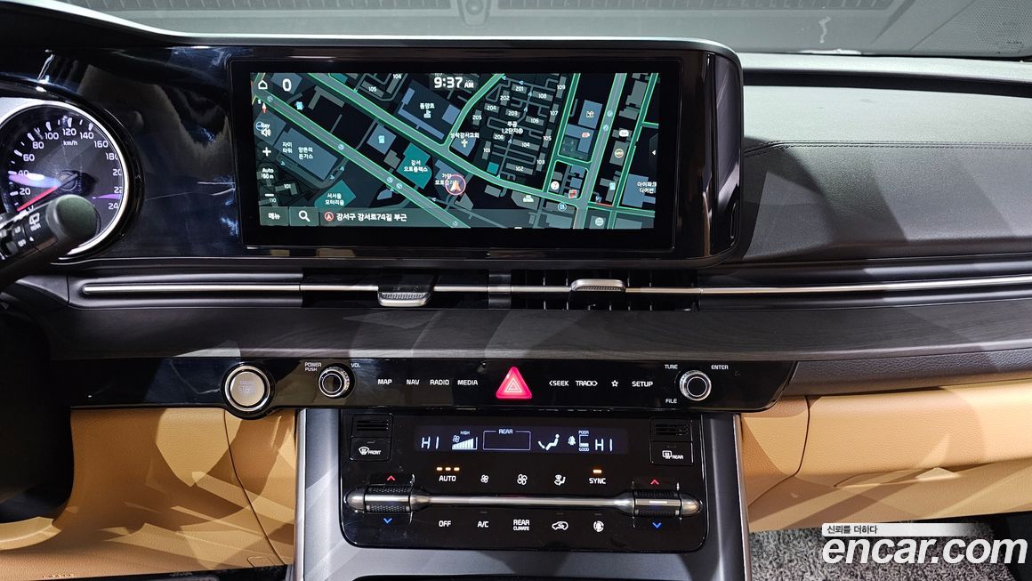Kia Canival 2022
