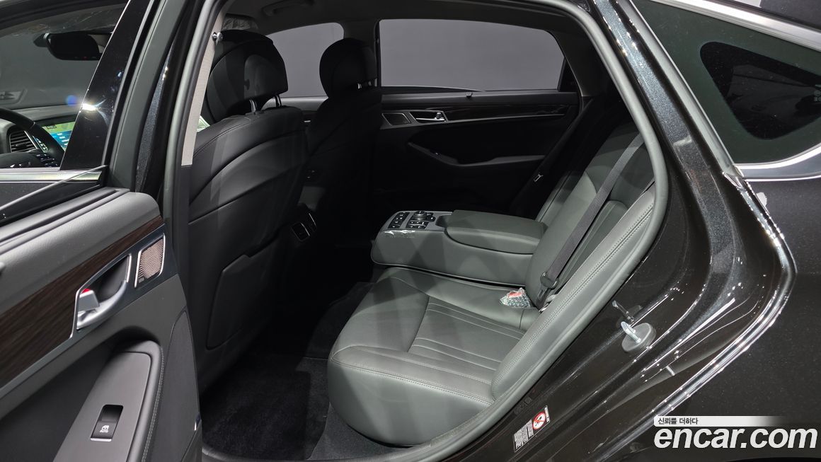 Genesis G80 2018