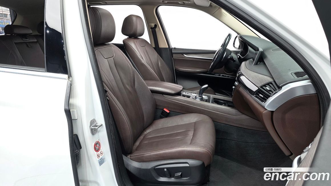 BMW X5 2016