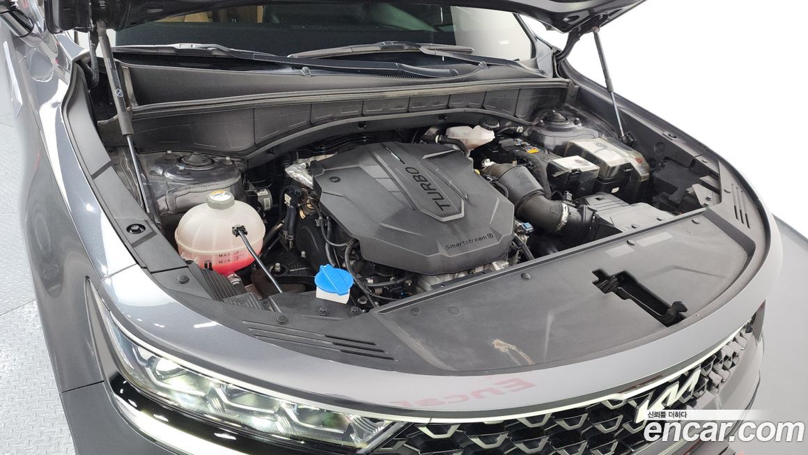 Kia Sorento 2023