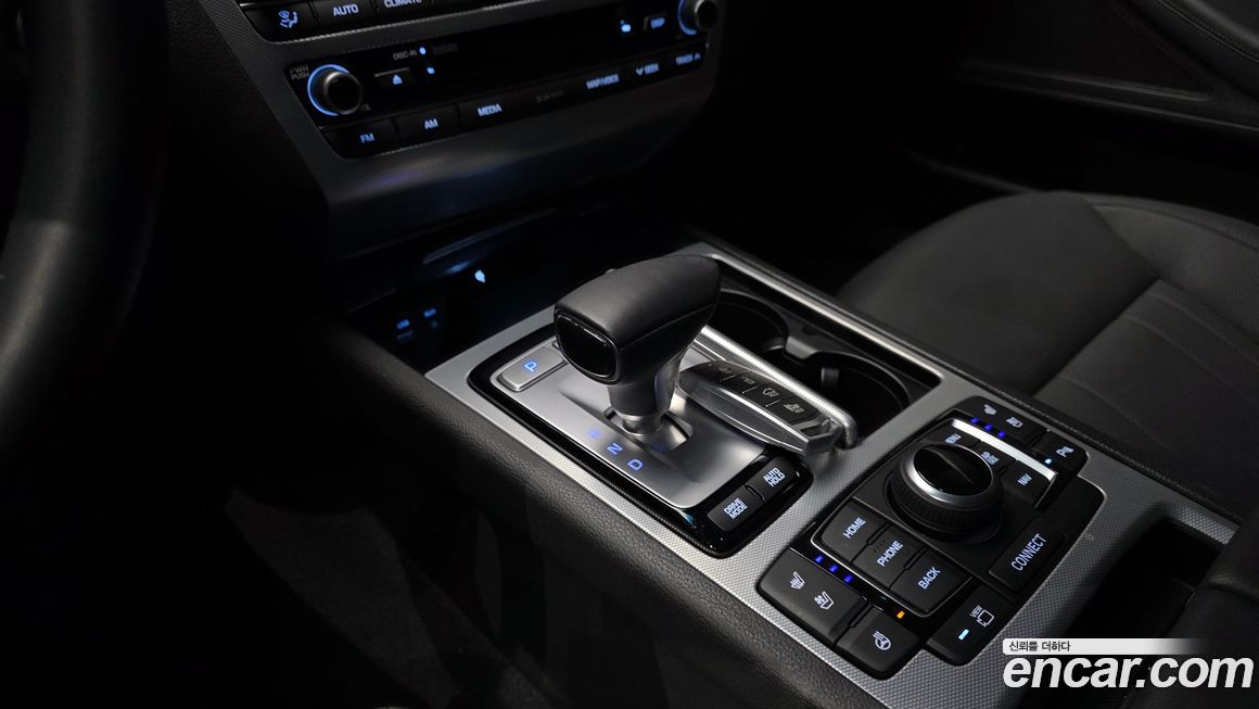 Genesis G80 2018