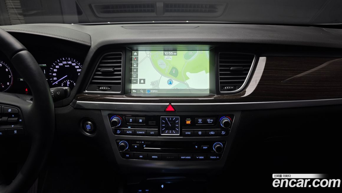 Genesis G80 2018