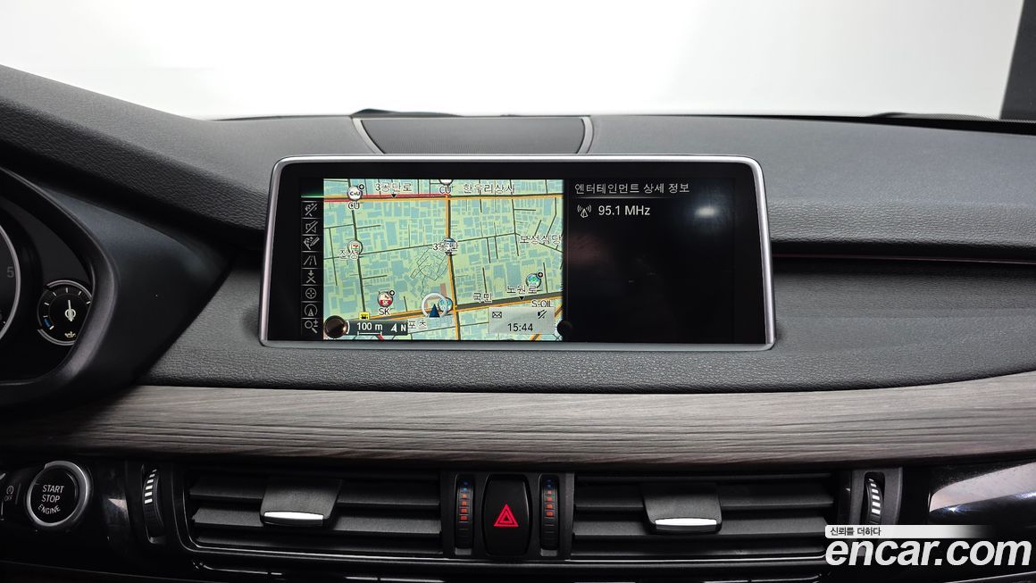 BMW X5 2016