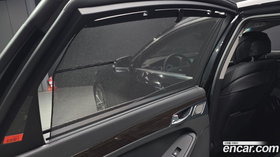 Genesis G80 2018