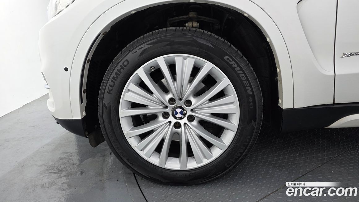BMW X5 2016