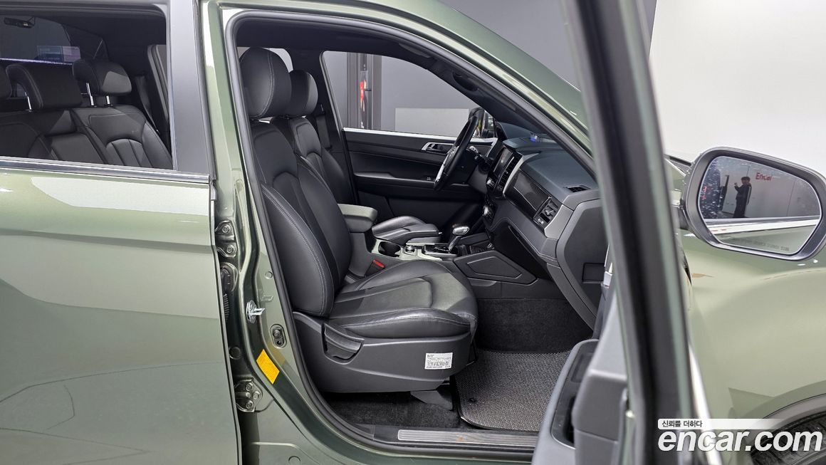 KG_Mobility_Ssangyong Rexton 2022