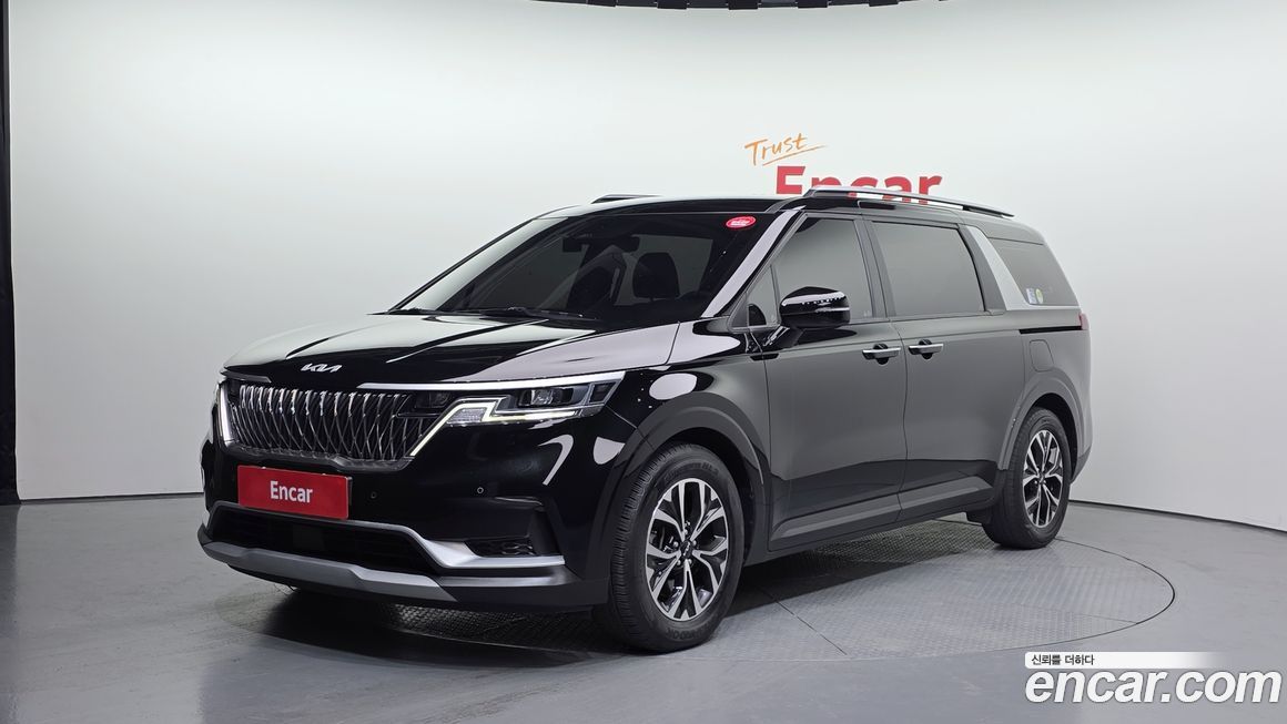 Kia Canival 2022