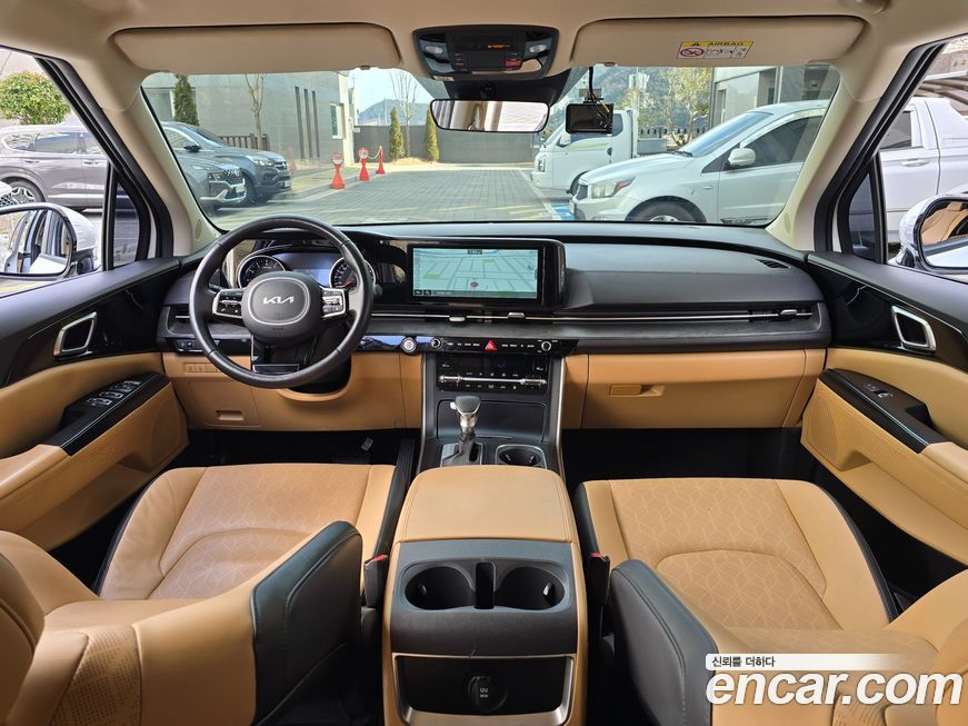 Kia Canival 2023