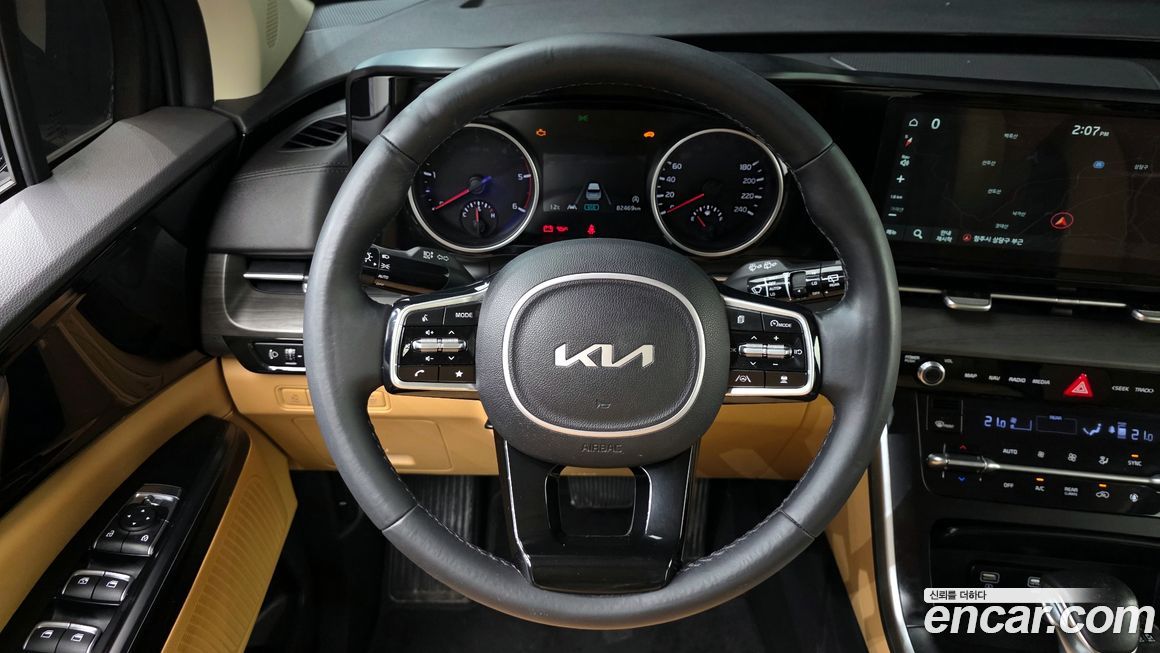 Kia Canival 2022