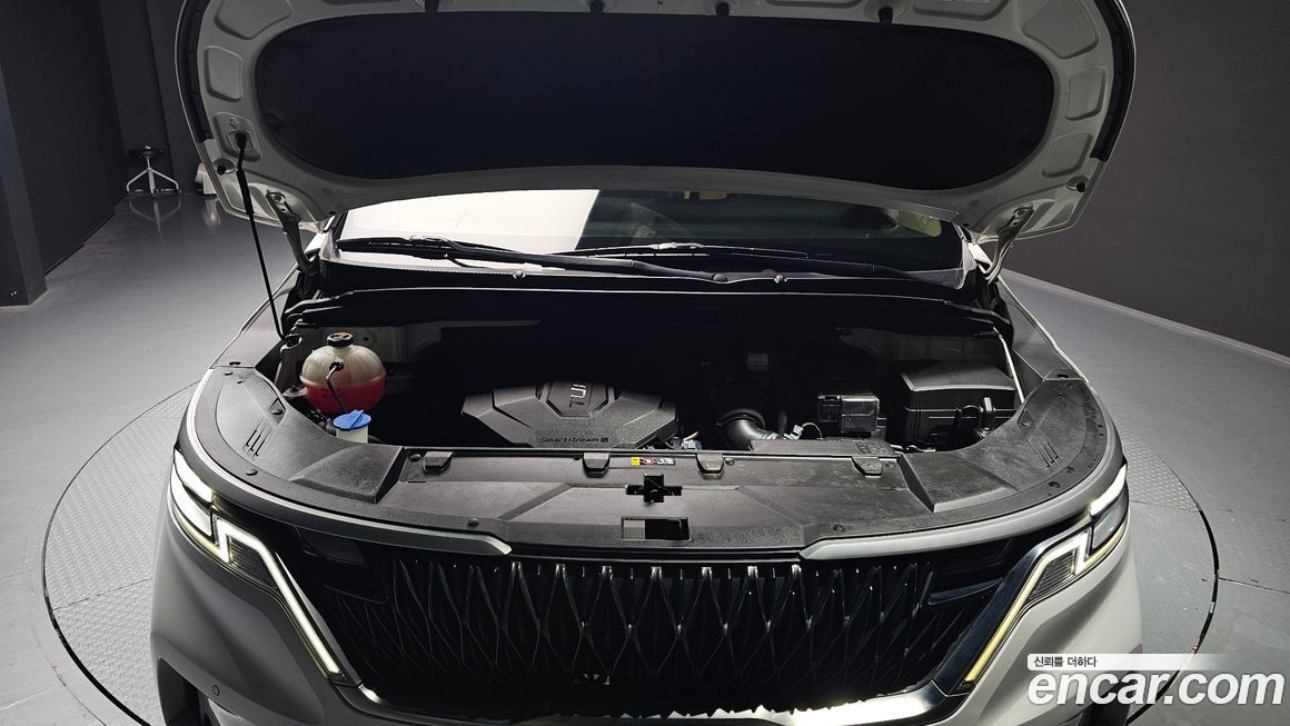 Kia Canival 2022