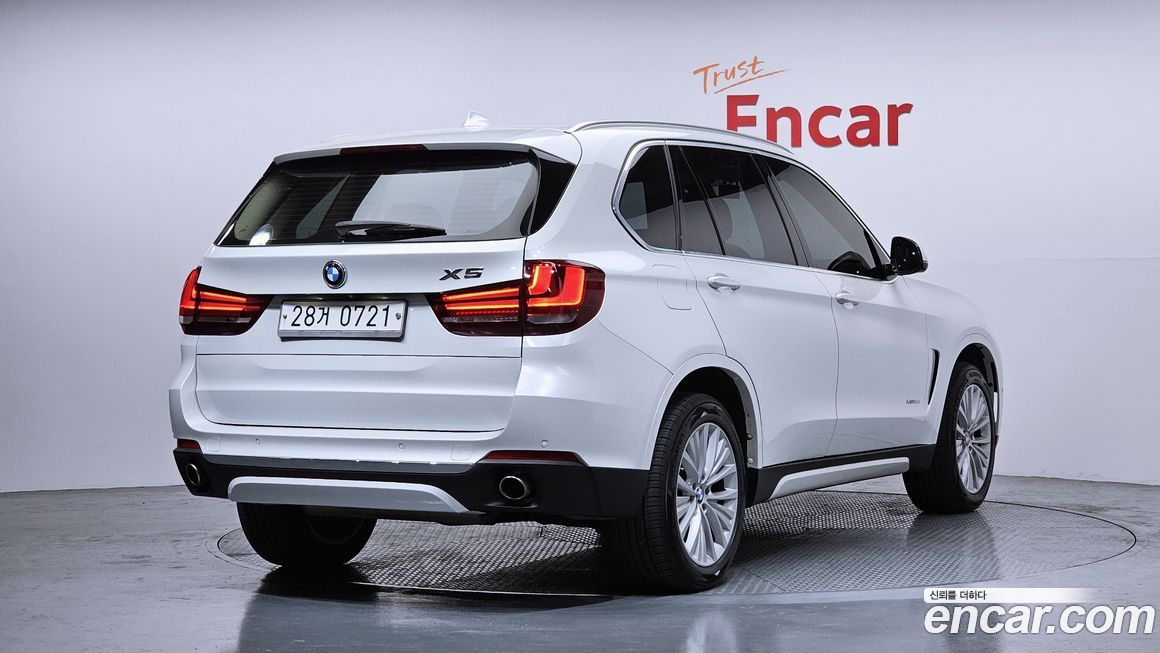 BMW X5 2016