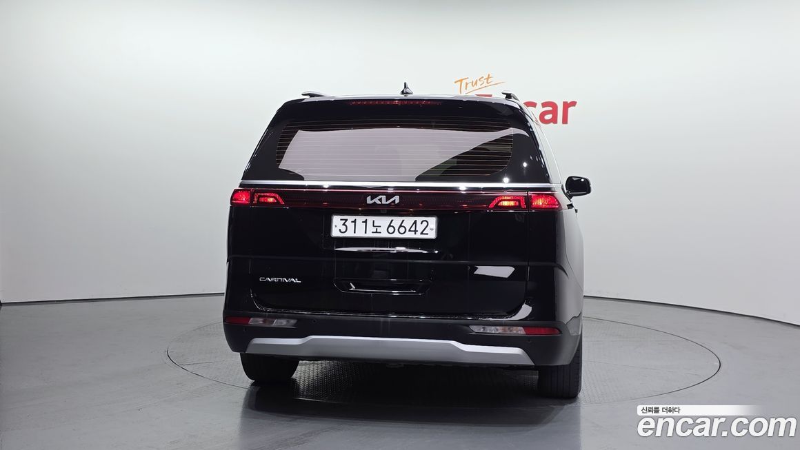 Kia Canival 2022