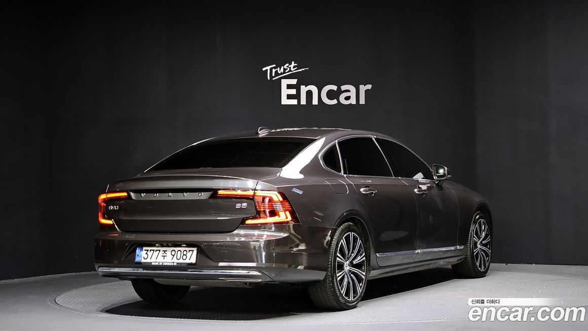 Volvo S90 2021