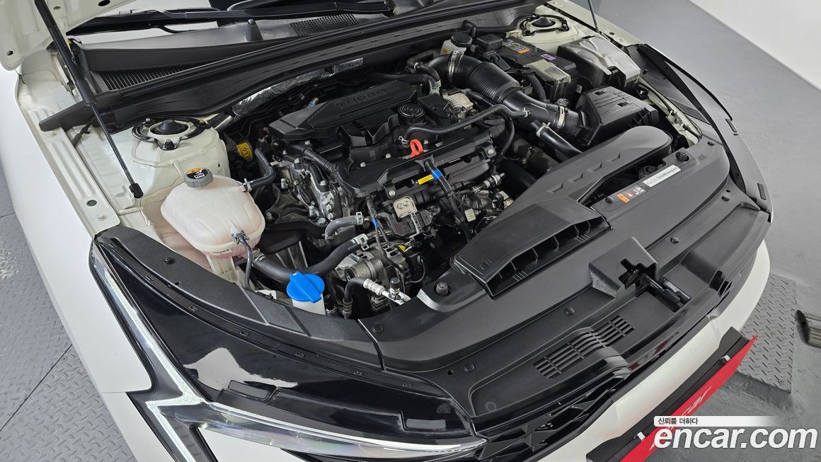 Kia K5 2024