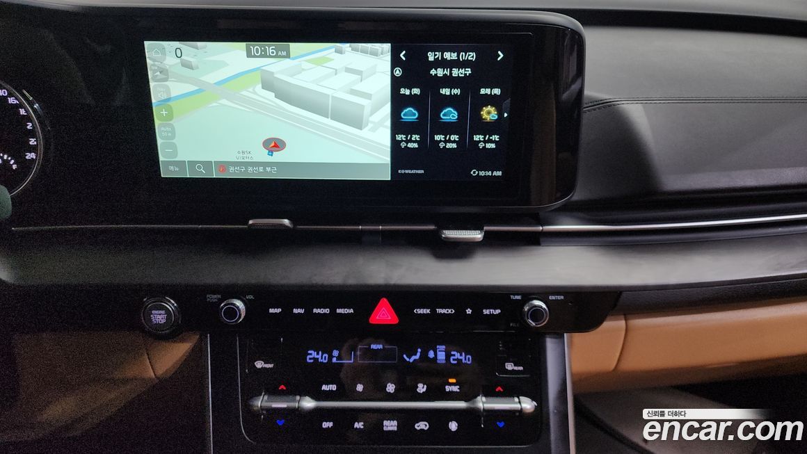 Kia Canival 2023