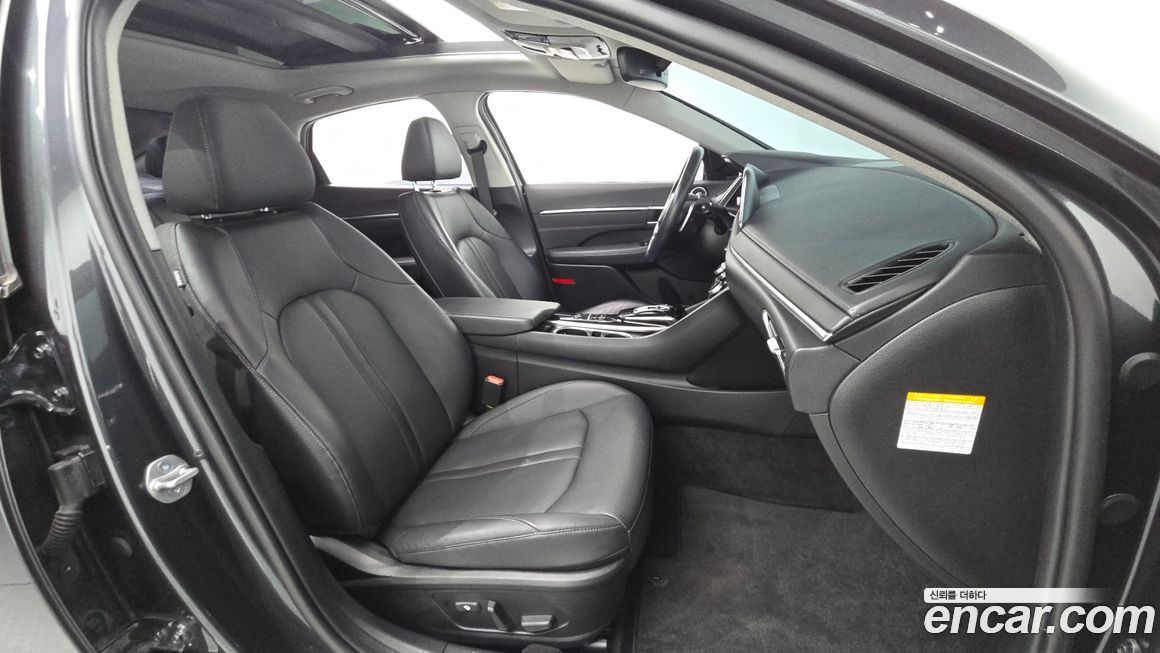 Hyundai Sonata 2023