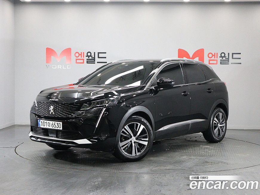 Peugeot 3008 2022