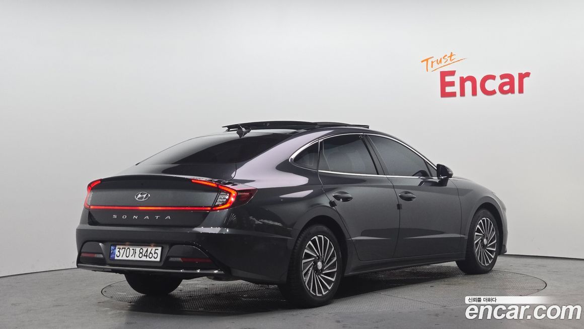 Hyundai Sonata 2023
