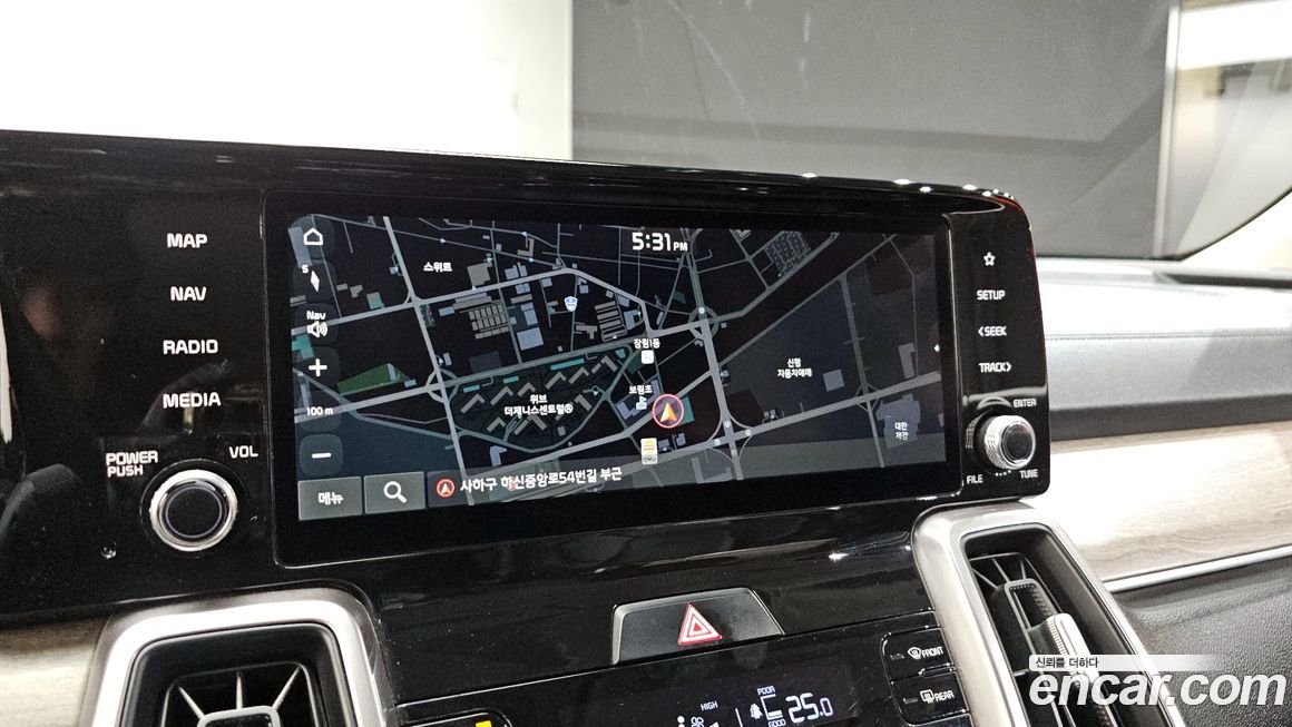 Kia Sorento 2021