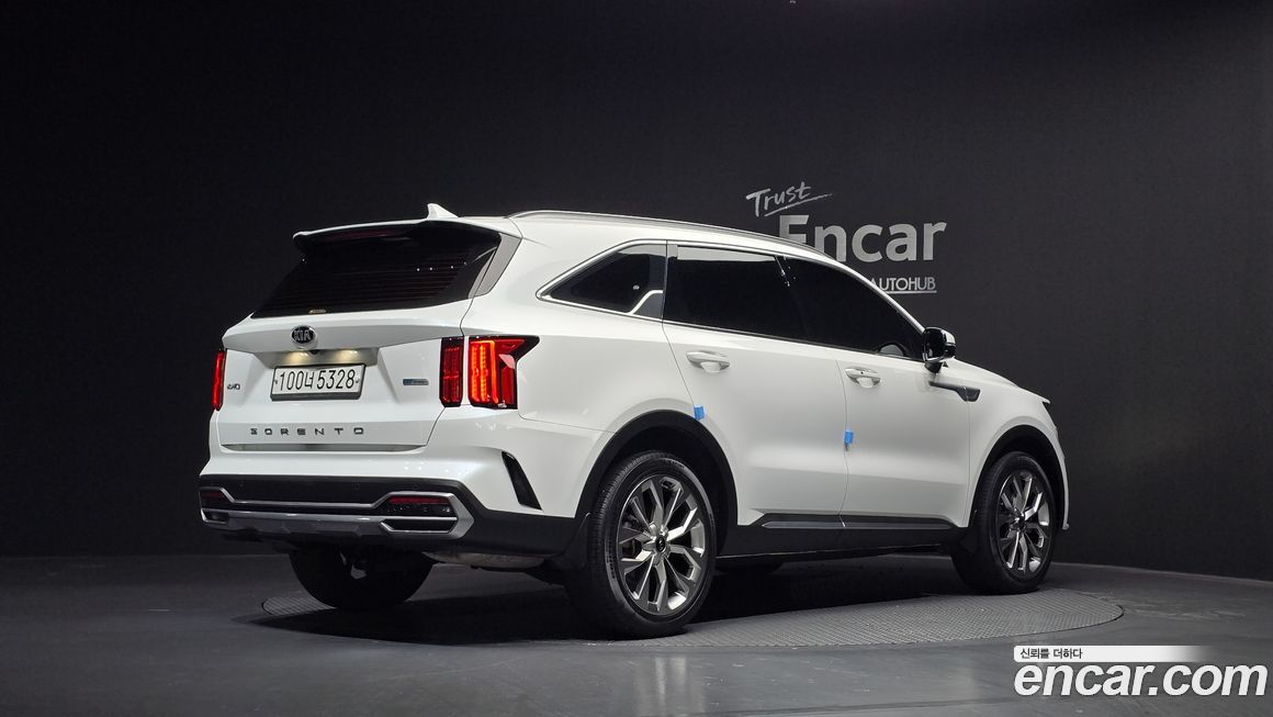 Kia Sorento 2021