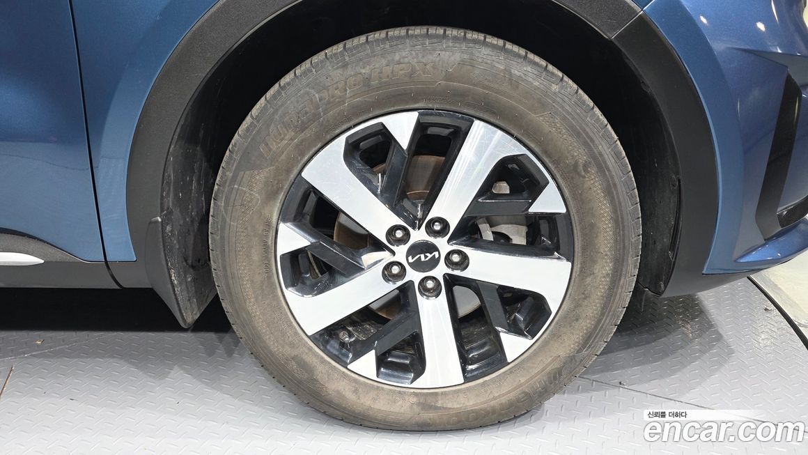 Kia Sorento 2023