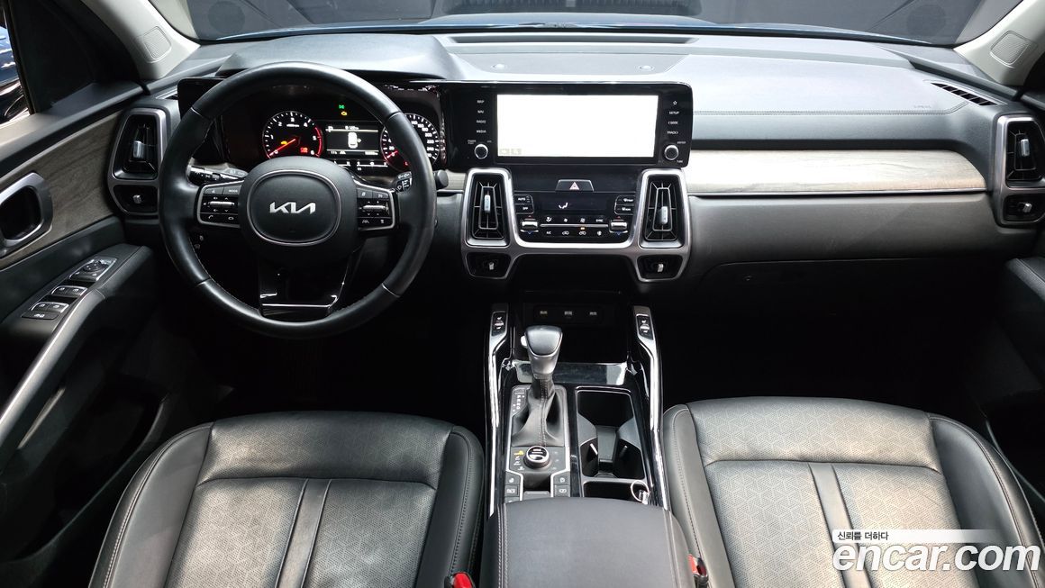 Kia Sorento 2023