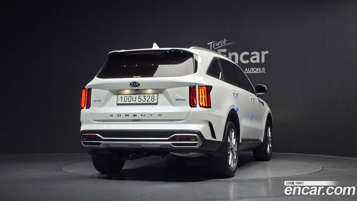 Kia Sorento 2021