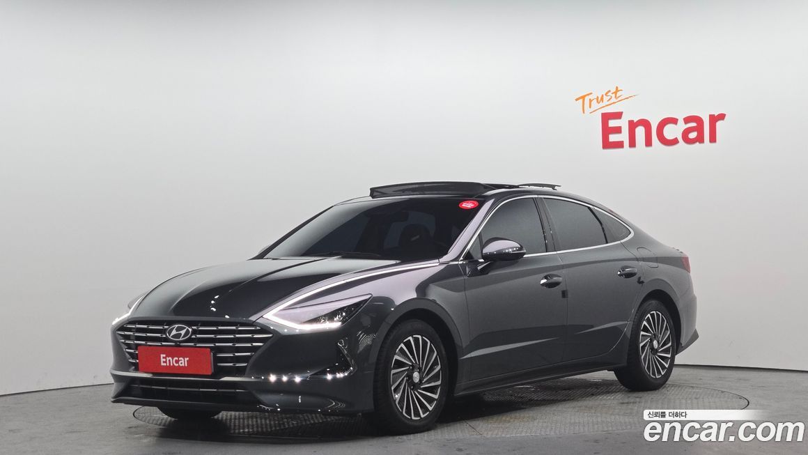 Hyundai Sonata 2023