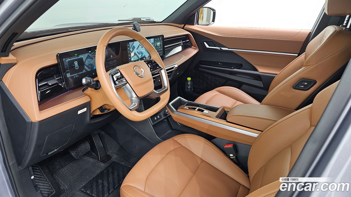 KG_Mobility_Ssangyong Torres 2025