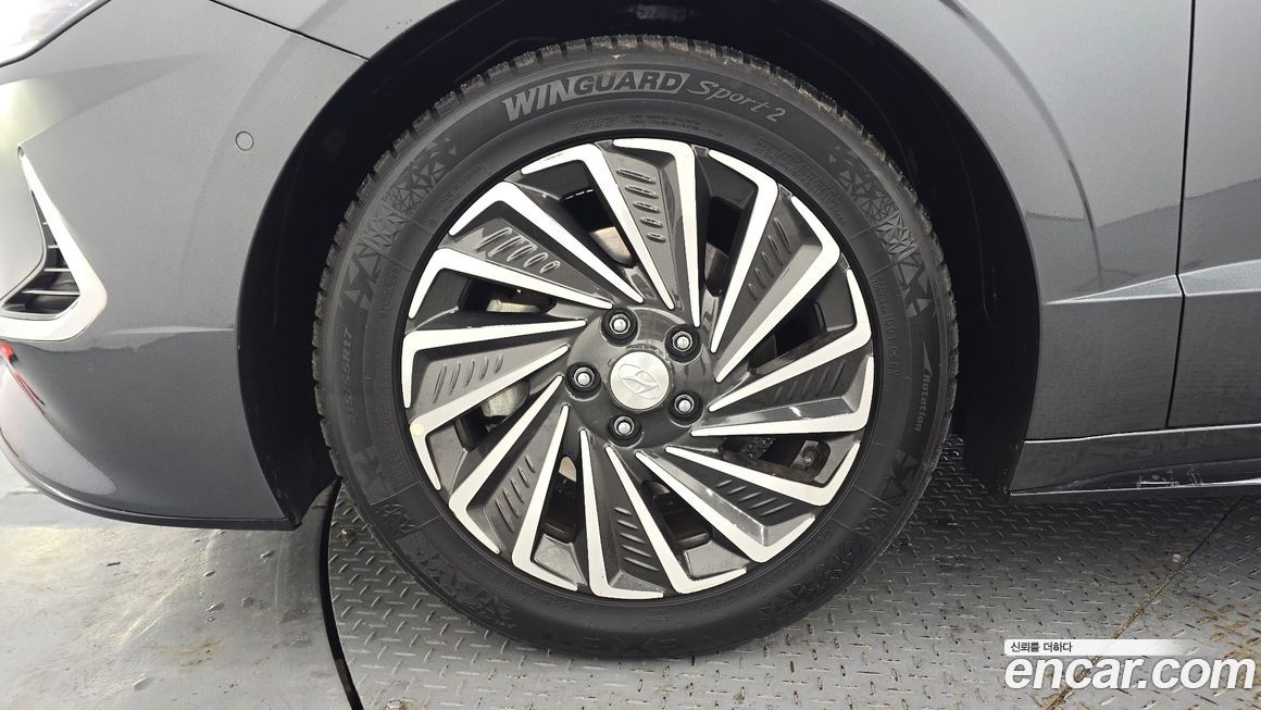Hyundai Sonata 2023