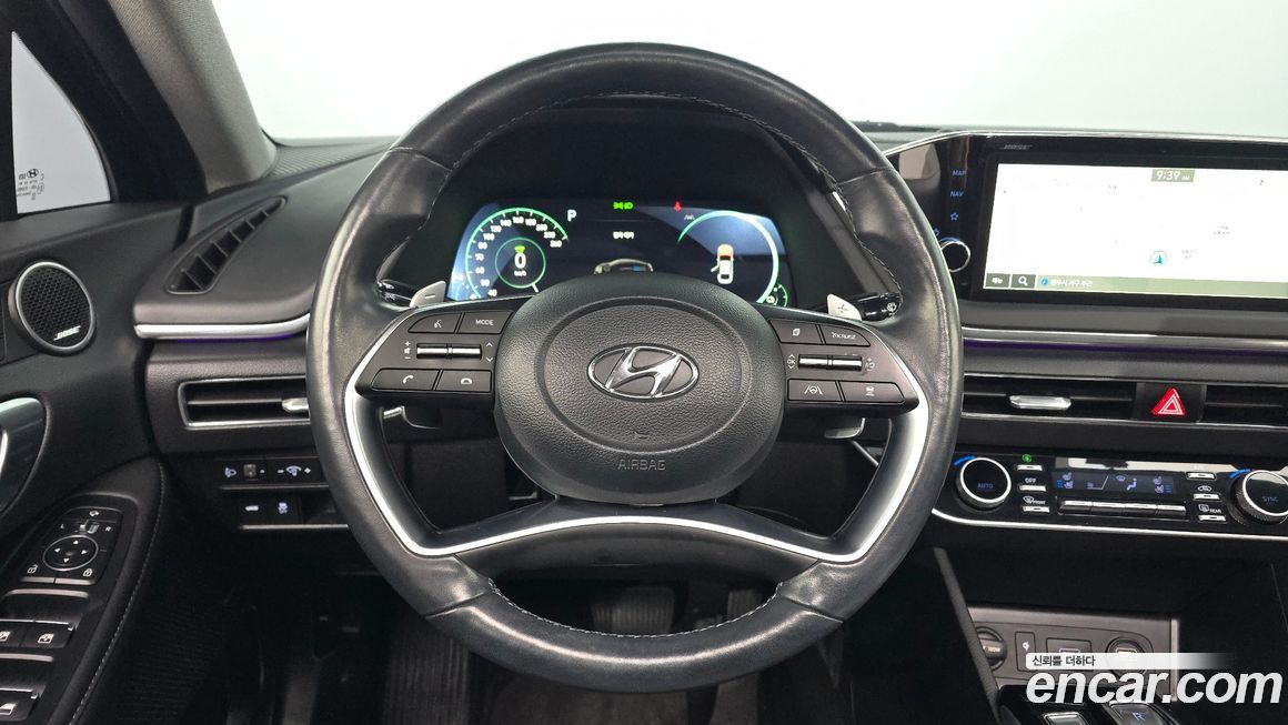 Hyundai Sonata 2023